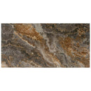 Brown 24x48 Polished Porcelain Large Format Tile (2 pack, 15.55 sq ft/case)