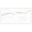 Pearl White with Gray Vein 24x48 Matte Porcelain Large Format Tile (2 pack, 15.5 sq ft/case) - Sample