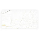 Pearl White with Gray Vein 24x48 Matte Porcelain Large Format Tile (2 pack, 15.5 sq ft/case)