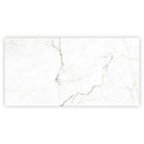 Pearl White with Gray Vein 24x48 Matte Porcelain Large Format Tile (2 pack, 15.5 sq ft/case)