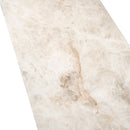 Light Cream Beige 24x48 Lappato Porcelain Large Format Tile (2 pack, 15.5 sq ft/case)