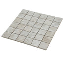 Light Cream Beige 12x12 Lappato Square Porcelain Mosaic Tile (5 pack, 4.84 sq ft/case) by Apollo Tile
