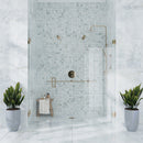 Frosted Sky Blue 24x48 Lappato Porcelain Large Format Tile (2 pack, 15.5 sq ft/case)