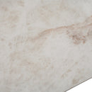 Soft Alabaster White 24x48 Lappato Porcelain Large Format Tile (2 pack, 15.5 sq ft/case)