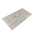 Soft Alabaster White 24x48 Lappato Porcelain Large Format Tile (2 pack, 15.5 sq ft/case)