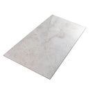 Soft Alabaster White 24x48 Lappato Porcelain Large Format Tile (2 pack, 15.5 sq ft/case)