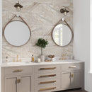 Beige 12x24 Matte Porcelain Large Format Tile (6 pack, 11.62 sq ft/case)