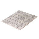 Beige 12x12 Matte Uniform Square Porcelain Mosaic Tile (6 pack, 5.81 sq ft/case)