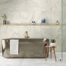 Stone Beige 24x24 Matte Square Porcelain Large Format Tile (3 pack, 11.62 sq ft/case)