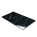 Sable Black 24x48 Polished Porcelain Large Format Tile (2 pack, 15.55 sq ft/case)