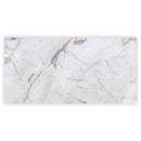 Pale Gray 24x48 Polished Porcelain Large Format Tile (2 pack, 15.5 sq ft/case) - Sample