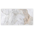 Pale Gray 24x48 Polished Porcelain Large Format Tile (2 pack, 15.5 sq ft/case) - Sample