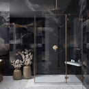 Black 24x48 Lappato Porcelain Large Format Tile (2 pack, 15.5 sq ft/case) - Sample