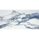 Air Superiority Blue 24x48 Polished Porcelain Large Format Tile (2 pack, 15.55 sq ft/case)