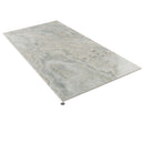 Light Taupe Beige 24x48 Polished Porcelain Large Format Tile (2 pack, 15.55 sq ft/case)