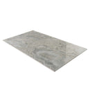 Light Taupe Beige 24x48 Polished Porcelain Large Format Tile (2 pack, 15.55 sq ft/case)