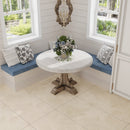 Sand Beige 24x48 Polished Porcelain Large Format Tile (2 pack, 15.55 sq ft/case)