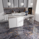 Hale Navy 24x48 Polished Porcelain Large Format Tile (2 pack, 15.55 sq ft/case)