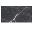 Charcoal Black 24x48 Porcelain Matte Large Format Tile (2 pack, 15.5 sq ft/case) - Sample