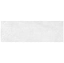 White 12x36 Ceramic Matte Large Format Tile (4 pack, 11.63 sq ft/case) - Sample