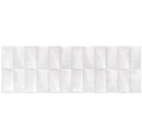 White 12x36 Matte Ceramic Large Format Tile (4 pack, 11.63 sq ft/case)
