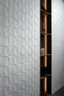White 12x36 Matte Ceramic Large Format Tile (4 pack, 11.63 sq ft/case) - Sample
