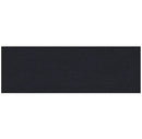 Black 12x36 Matte Ceramic Large Format Tile (4 pack, 11.62 sq ft/case) by Apollo Tile