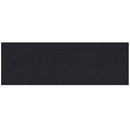 Black 12x36 Matte Ceramic Large Format Tile (4 pack, 11.62 sq ft/case) - Sample