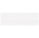 White 12x36 Matte Ceramic Large Format Tile (4 pack, 11.62 sq ft/case) - Sample