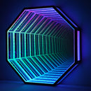 INFINITY MIRROR LIGHT by EP Designlab LLC