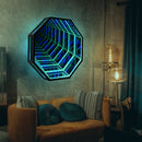 INFINITY MIRROR LIGHT by EP Designlab LLC