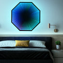 INFINITY MIRROR LIGHT by EP Designlab LLC