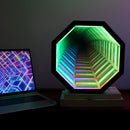 INFINITY MIRROR LIGHT by EP Designlab LLC