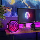 INFINITY MIRROR LIGHT by EP Designlab LLC