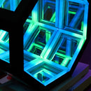 INFINITY MIRROR LIGHT by EP Designlab LLC