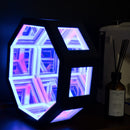 INFINITY MIRROR LIGHT by EP Designlab LLC