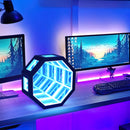 INFINITY MIRROR LIGHT by EP Designlab LLC