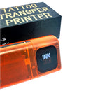INKSOUL® T08FD tattoo transfer printer touch screen