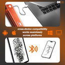 INKSOUL® T08FD tattoo transfer printer touch screen