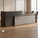 Vicente · Front Reception Desk