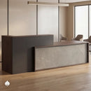 Vicente · Front Reception Desk