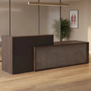 Vicente · Front Reception Desk