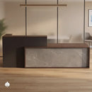 Vicente · Front Reception Desk