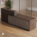 Vicente · Front Reception Desk