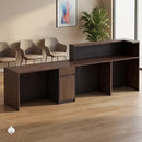 Vicente · Front Reception Desk