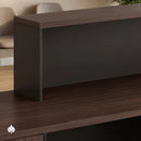Vicente · Front Reception Desk