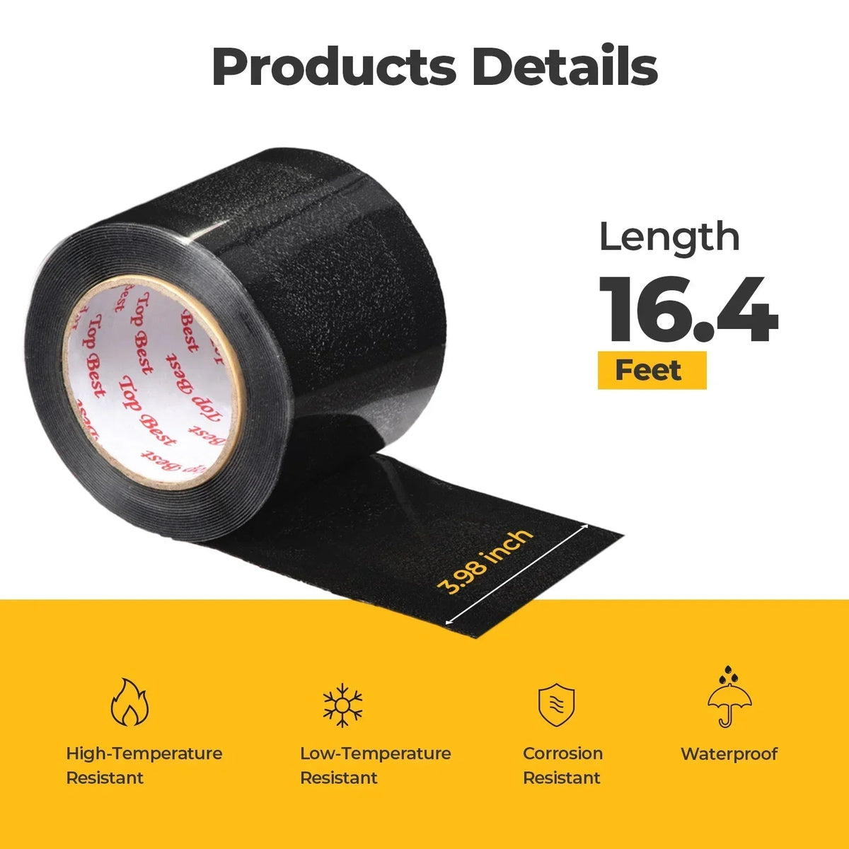 12V/24V 200W Arch Pro N-Type TOPCon Solar Panel With Tape, photo 16 of 21