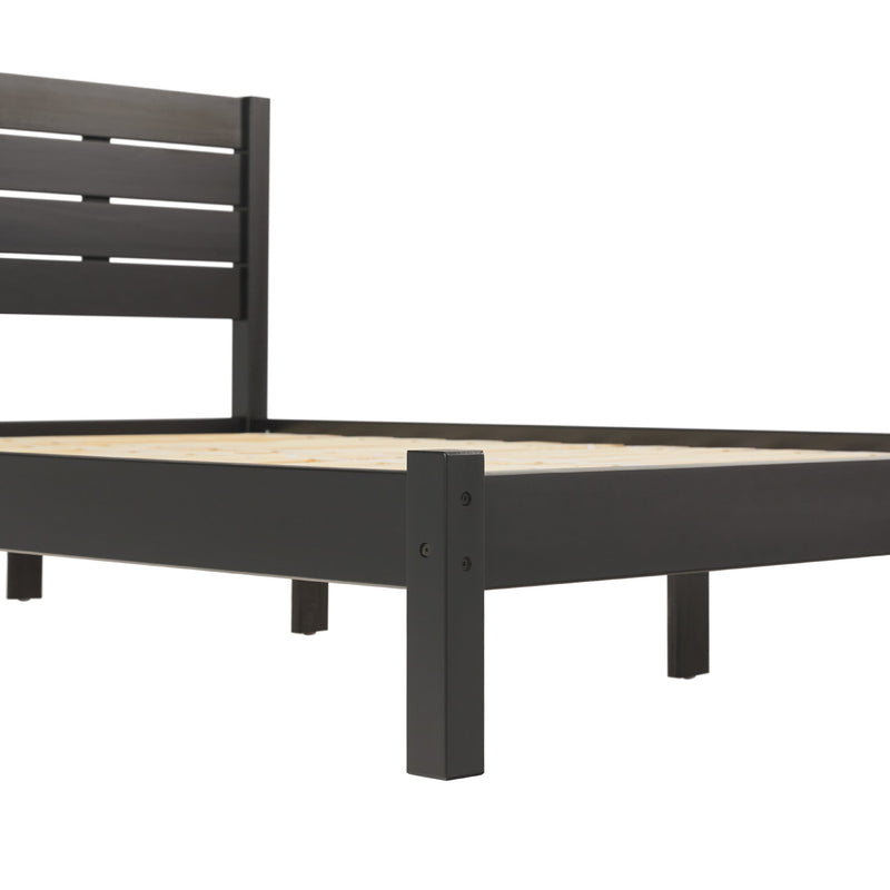 Isla Solid Wood Canopy Bedframe Collection