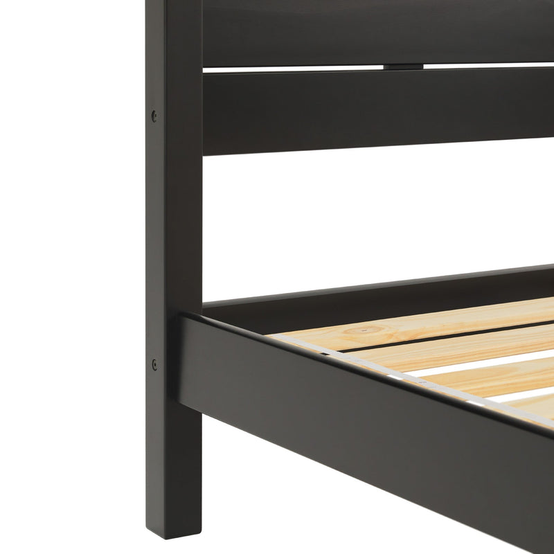 Isla Solid Wood Canopy Bedframe Collection