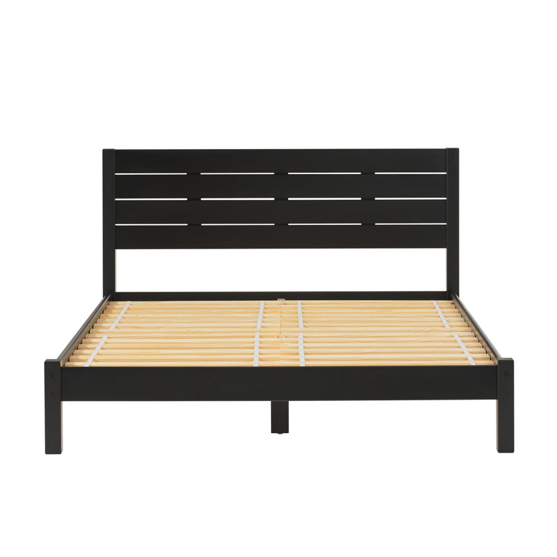 Isla Solid Wood Canopy Bedframe Collection